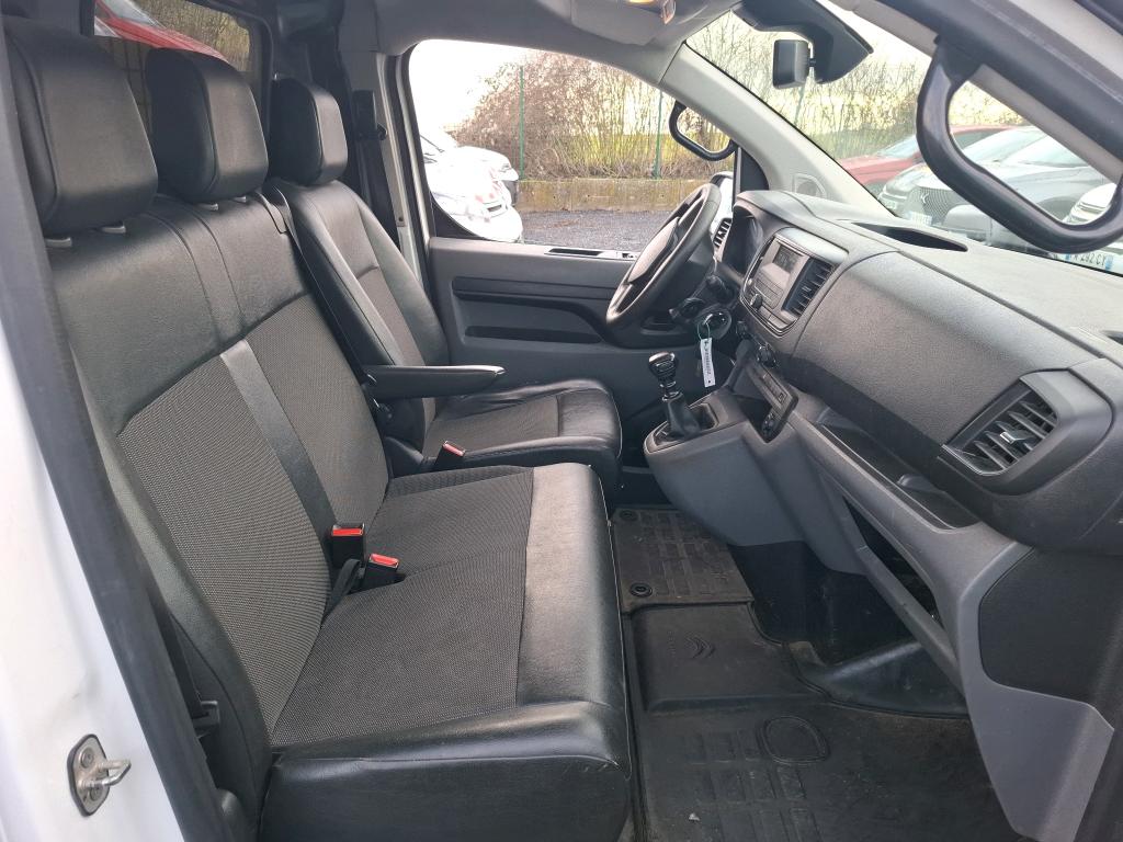 Citroen JUMPY FGN M BLUEHDI 120 S&S BVM6 CLUB 340 NM 2019