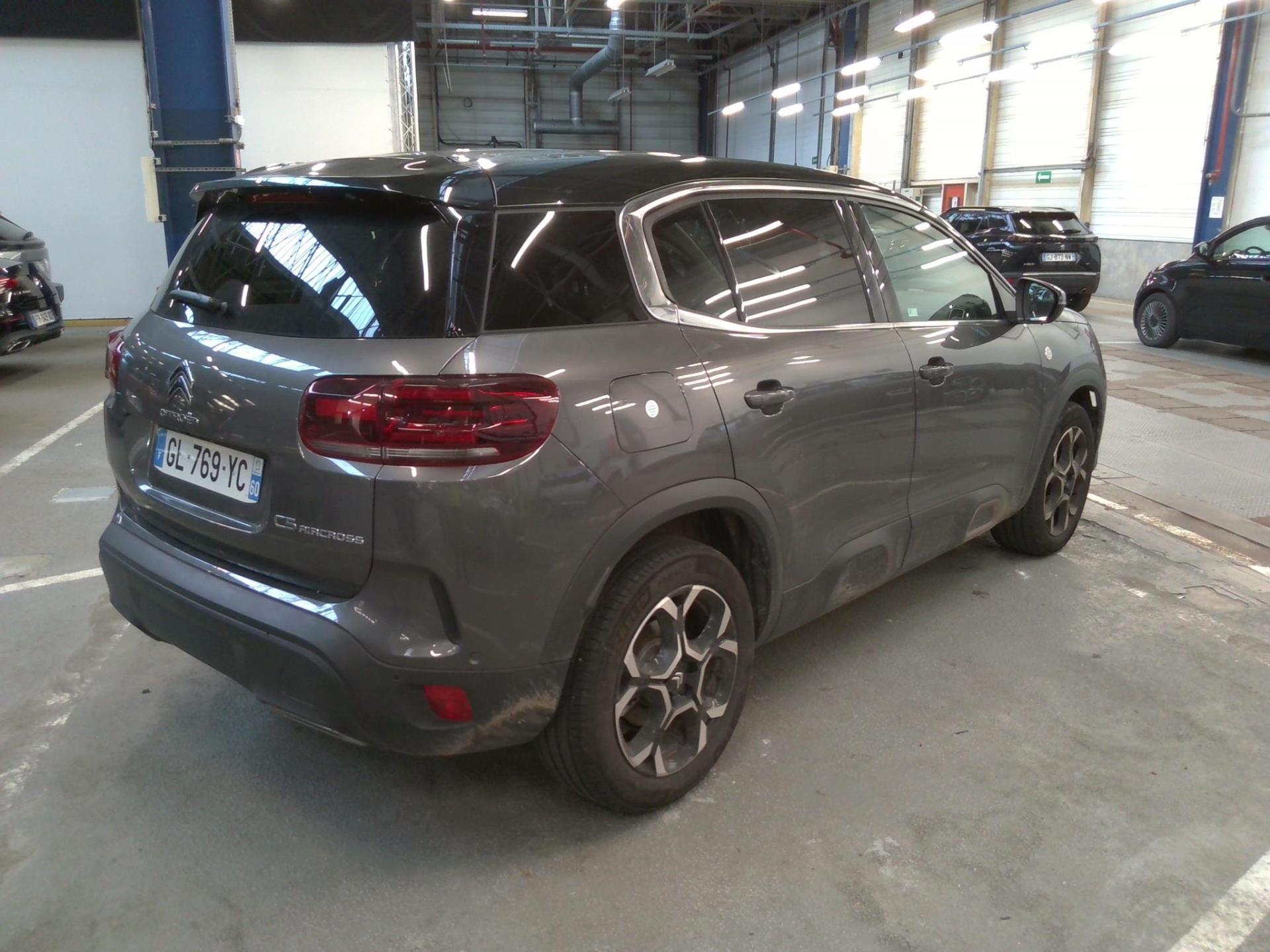Citroen C5 Aircross PureTech 130 S&S BVM6 C-Series 2023