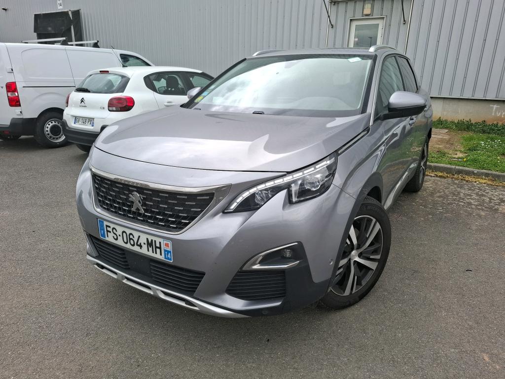 NV 3008 SUV