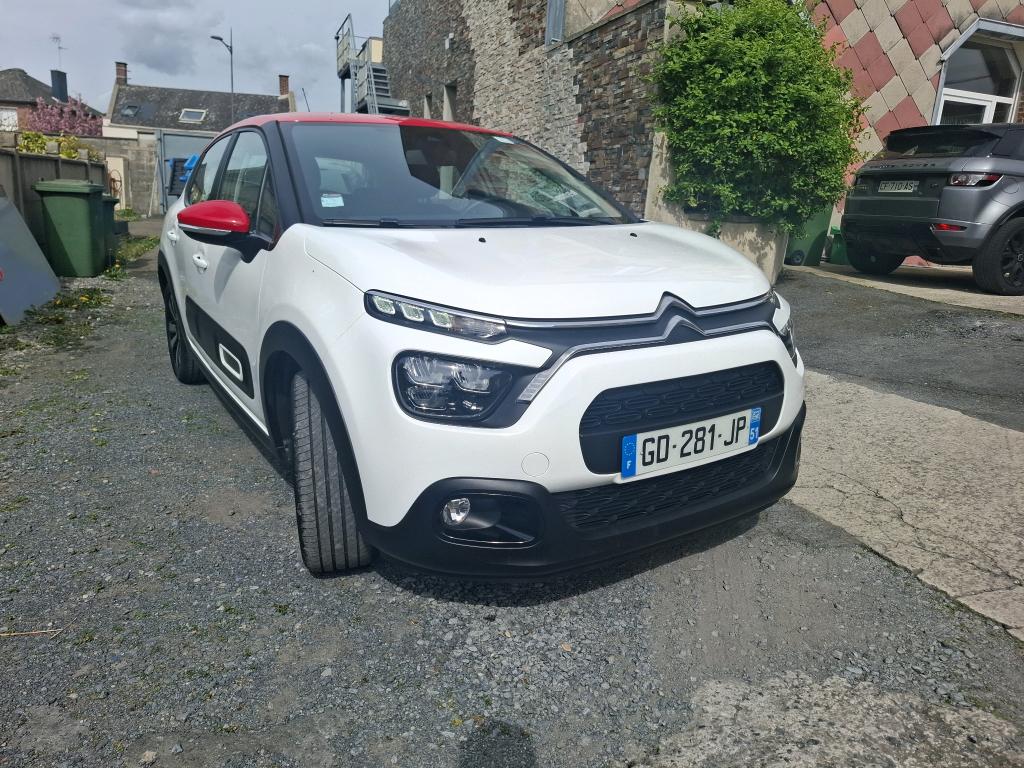 Citroen C3 III 