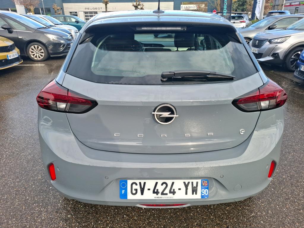 Opel Corsa Electrique 136 ch & Batterie 50 kWh  2024