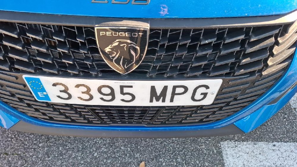 Peugeot 308 N208 5P Active Gasolina 100 S&S 6 Vel MAN