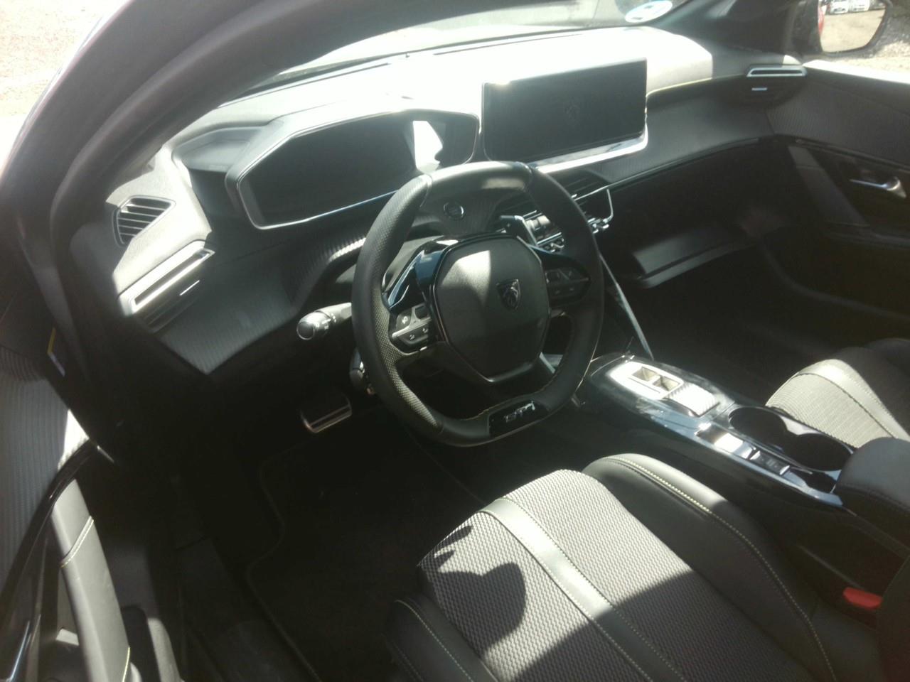 Foto Peugeot 508 Hybrid 3