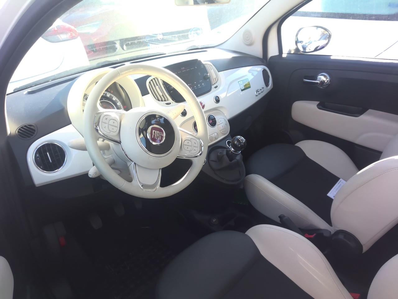 Foto Fiat 500 3