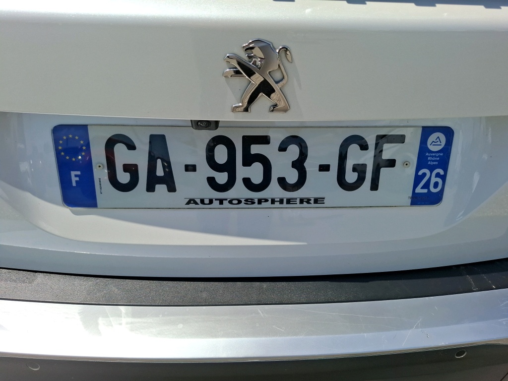 Peugeot 2008 BlueHDi 130 S&S EAT8 GT 2021