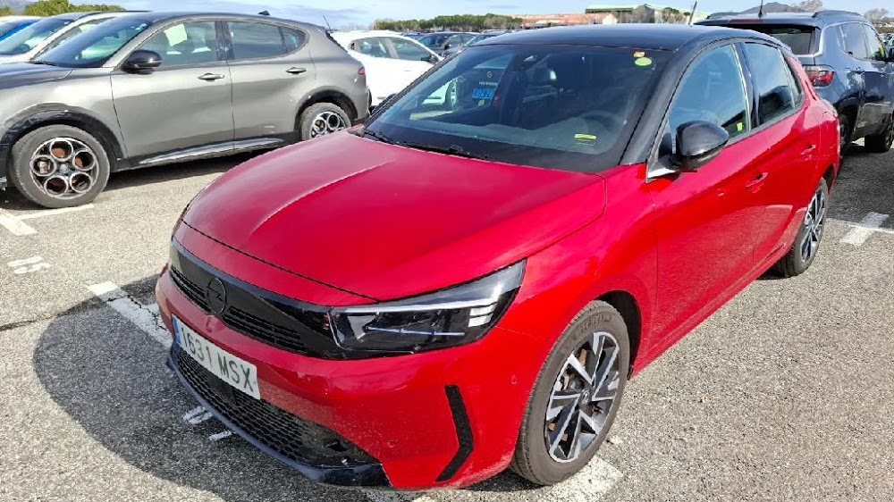 Foto Opel Corsa 7