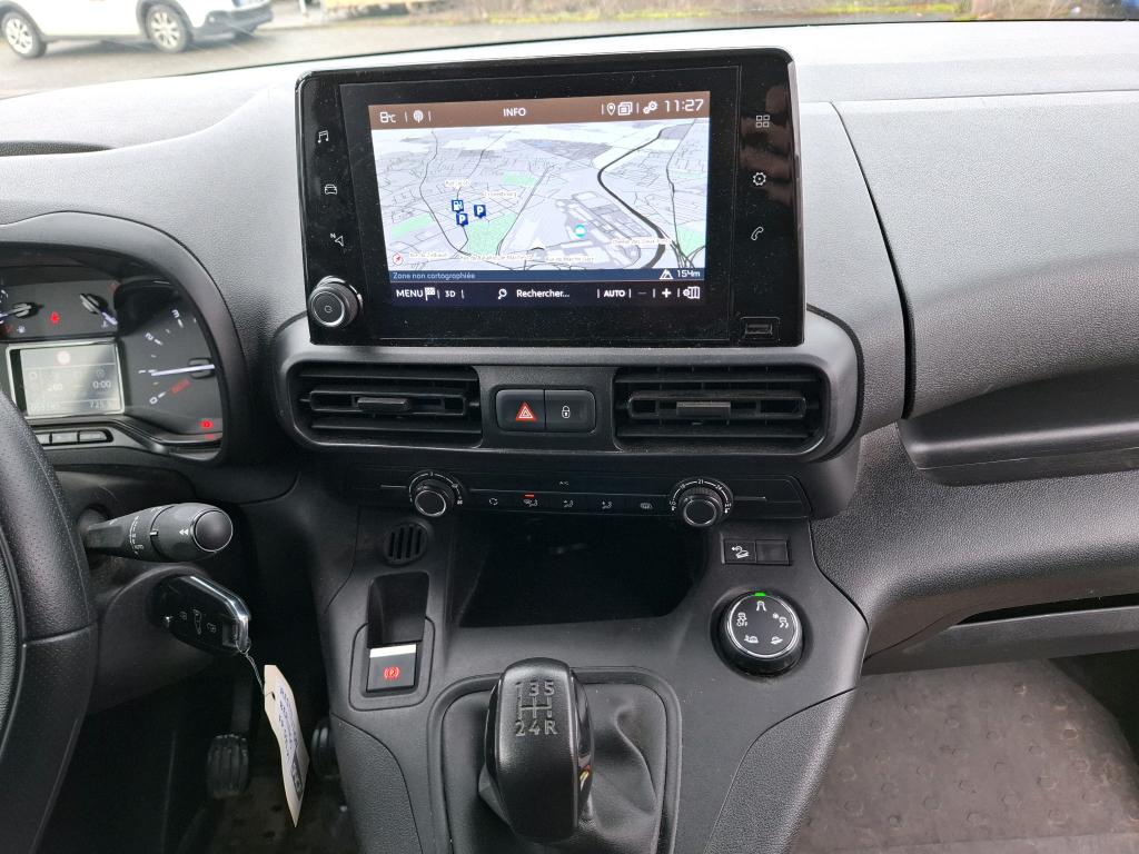 Citroen BERLINGO VAN M 650 BLUEHDI 100 S&S BVM5 CLUB 2020