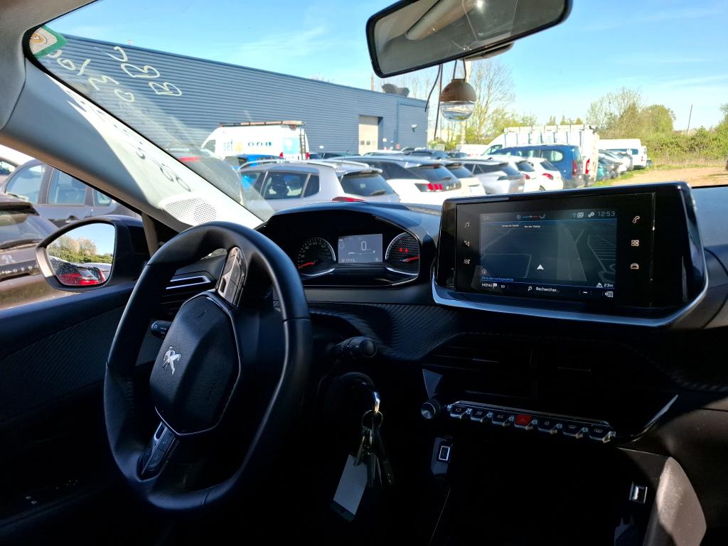 Peugeot 208 BLUEHDI 100 S&S BVM6 PREMIUM 2022