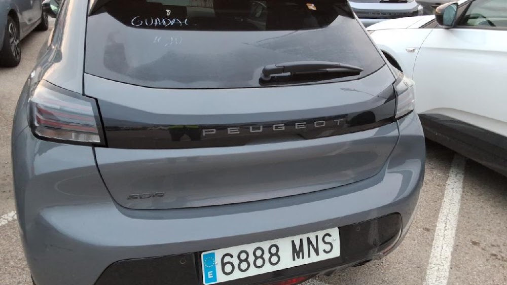 Peugeot 308 N208 5P Allure Gasolina 100 S&S 6 Vel. MAN