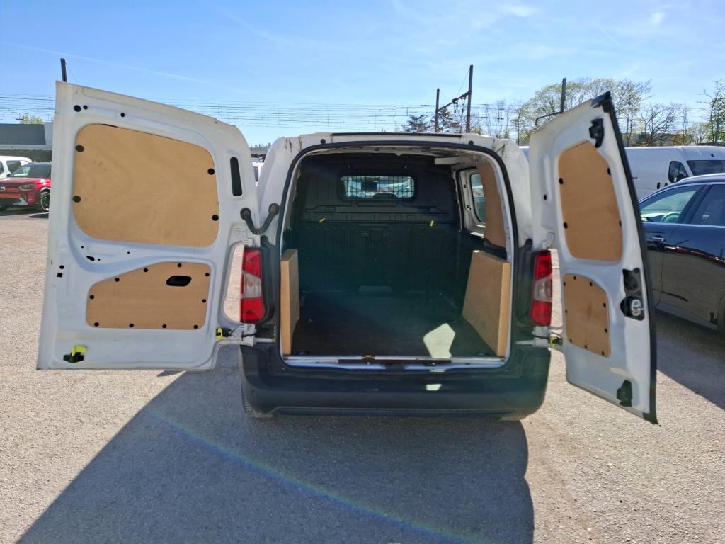 Citroen BERLINGO VAN M 650 BLUEHDI 100 S&S BVM5 CLUB 2020