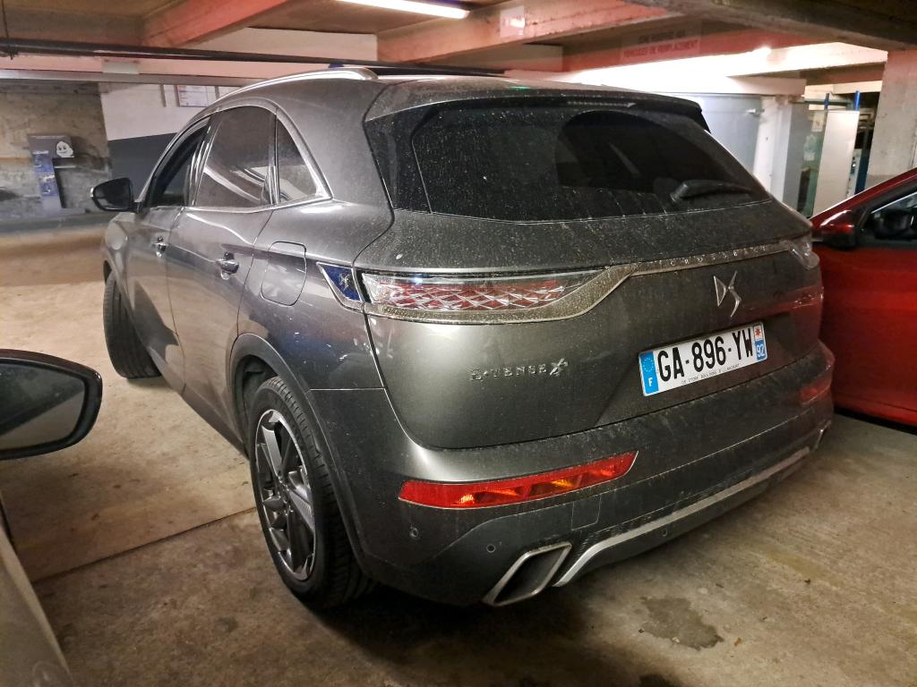 DS DS7 Crossback Hybride E-Tense 300 EAT8 4x4 Grand Chic 2021