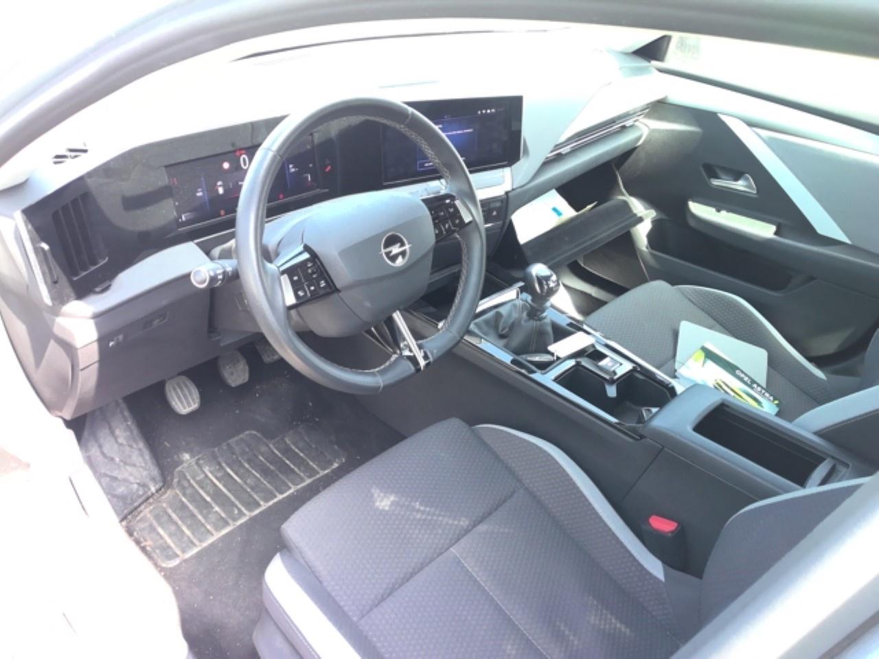Foto Opel Astra 3