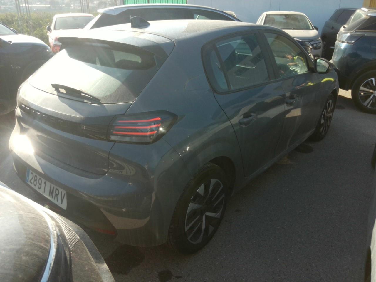 Foto Peugeot 308 6