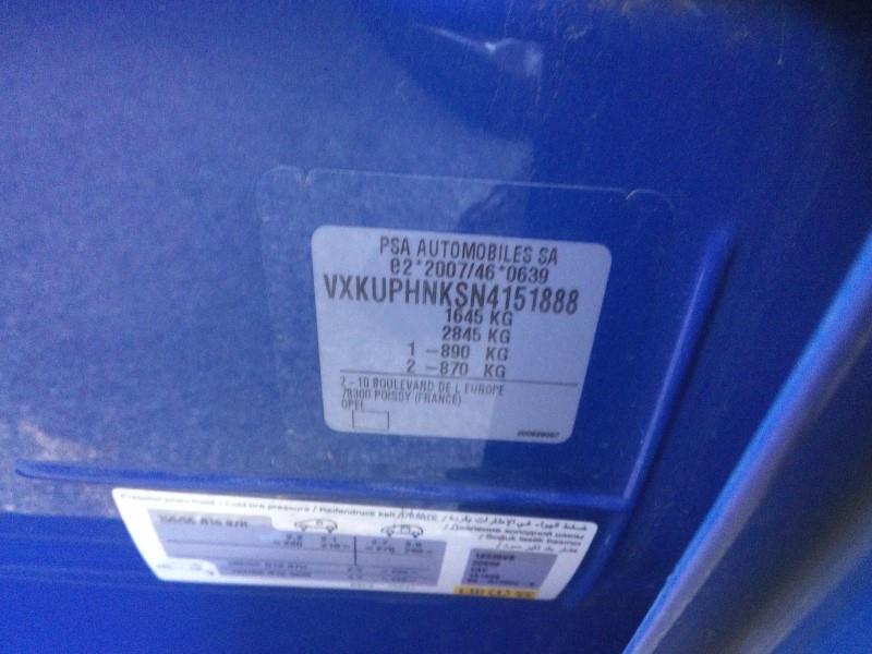 Foto Opel Corsa 6