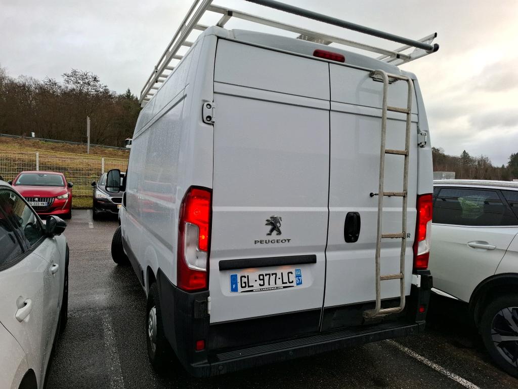 Peugeot BOXER TOLE 3.3 T L2H2 BLUEHDI 120 S&S BVM6  2022