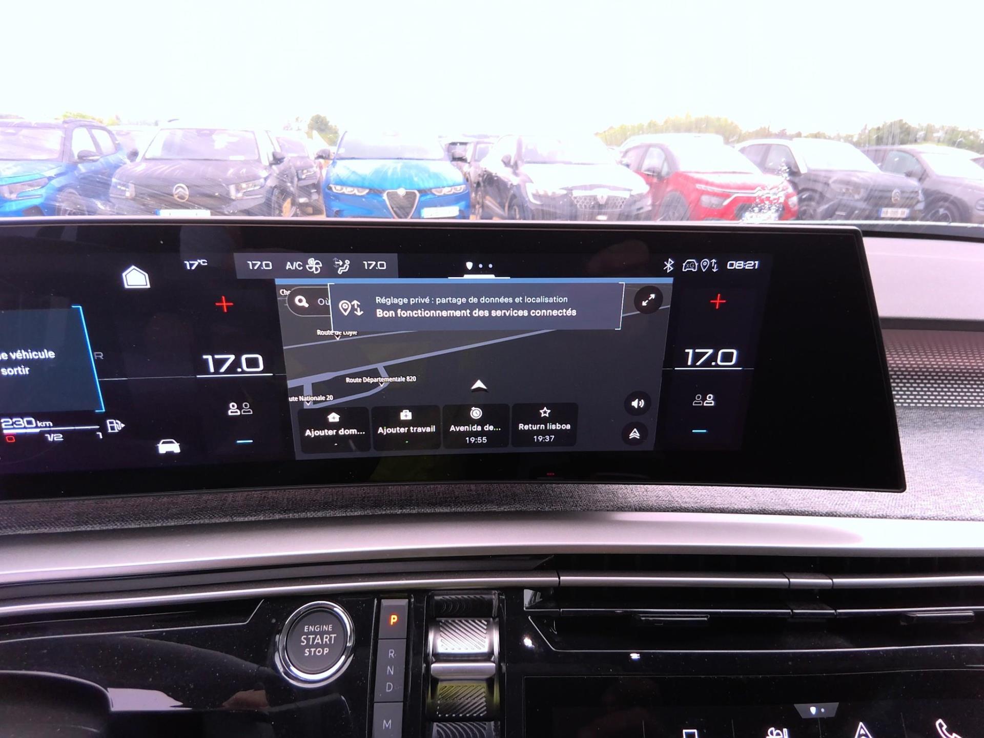 Peugeot 3008 Hybrid 136 e-DCS6 GT 2025