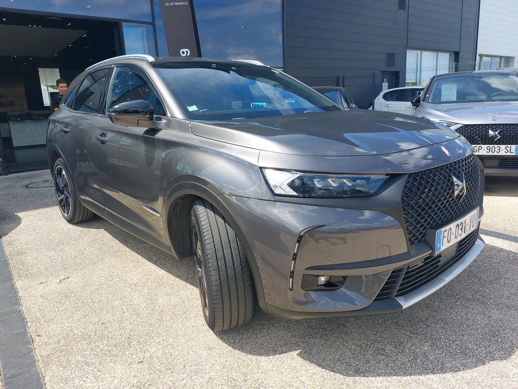 DS DS7 Crossback BlueHDi 180 EAT8 Performance Line+ 2020