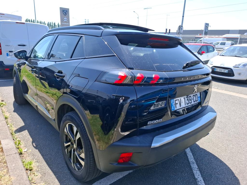 Peugeot 2008 BlueHDi 130 S&S EAT8 GT 2020