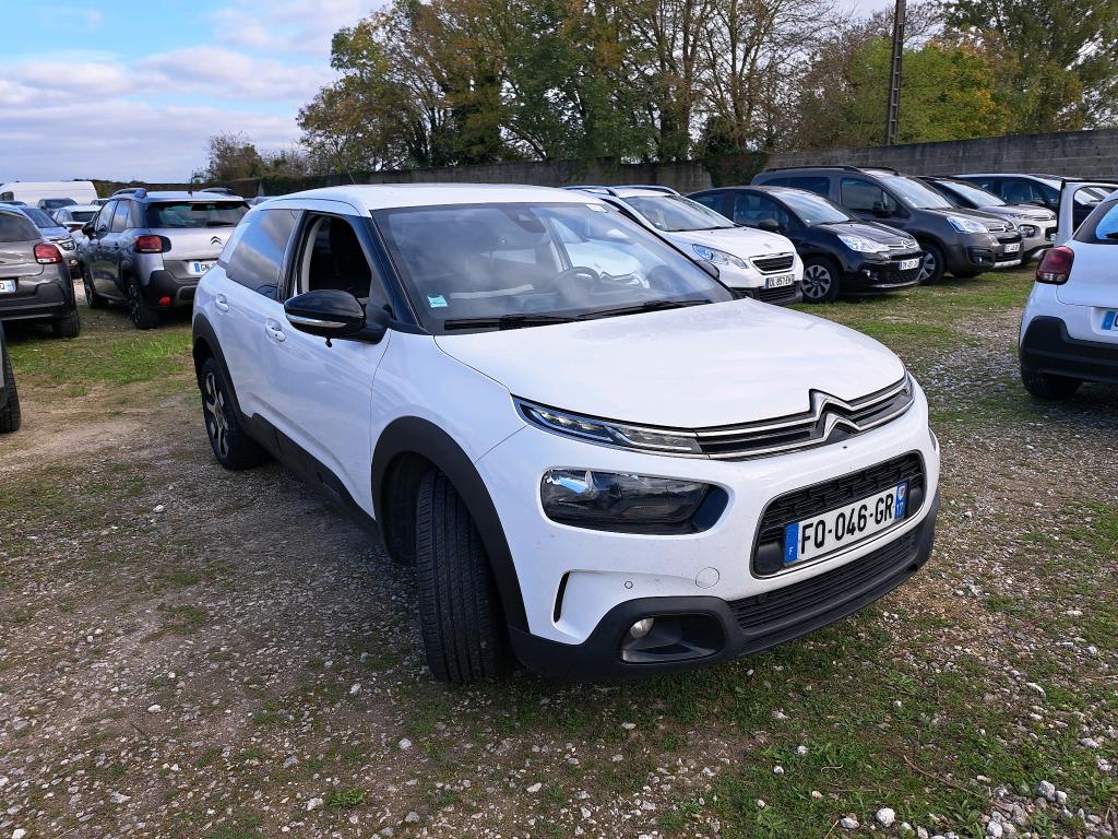 Citroen C4 Cactus PureTech 110 S&S BVM6 Shine 2020
