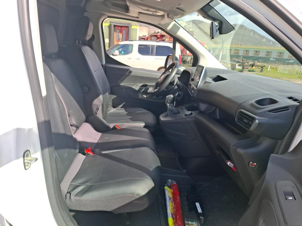 Citroen BERLINGO VAN M 650 BLUEHDI 100 S&S BVM5 CLUB 2020