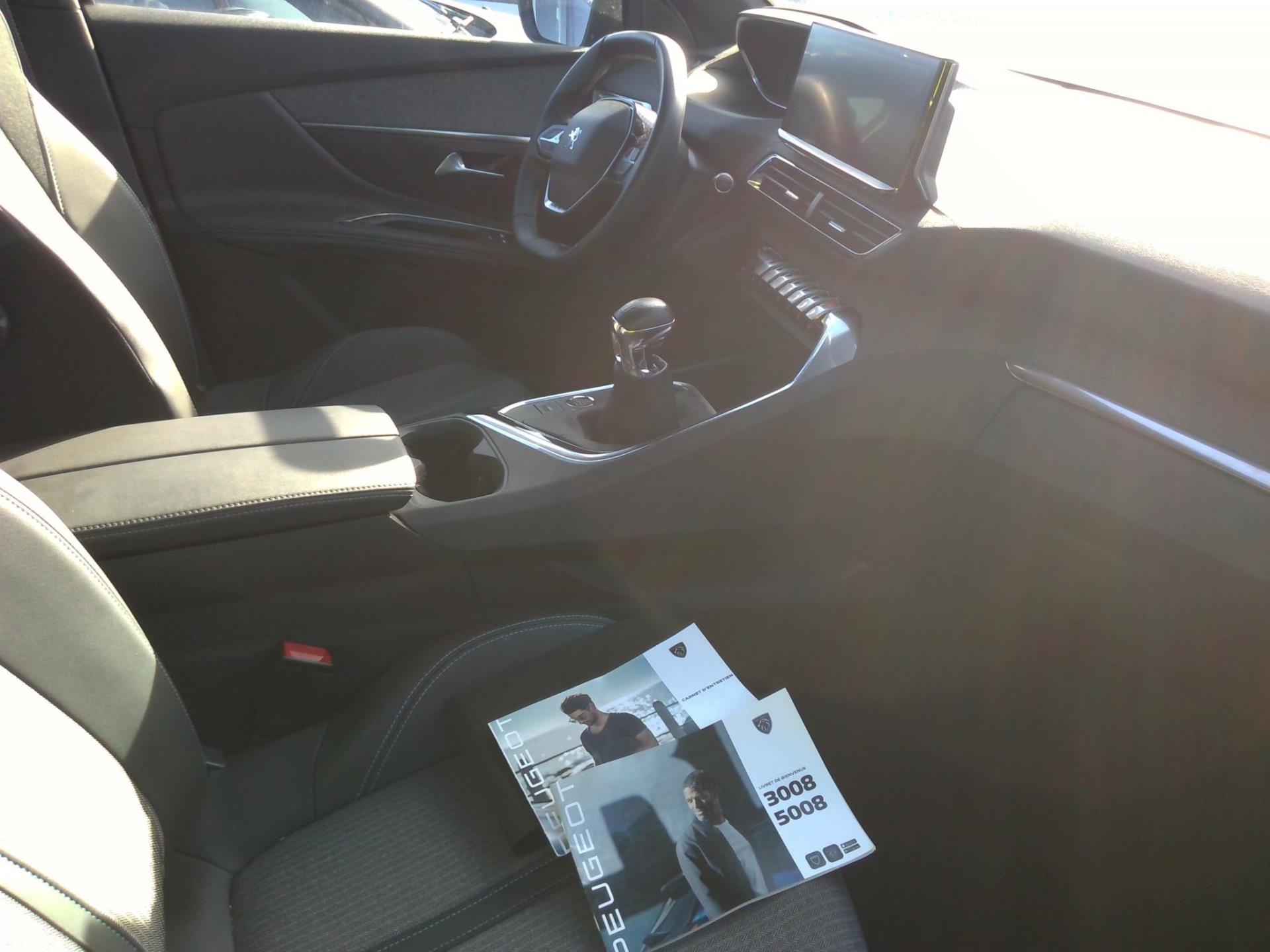 Peugeot 3008 PureTech 130ch S&S BVM6 Allure Pack 2023