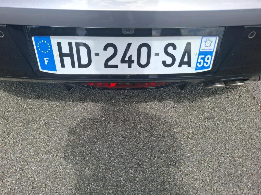 Peugeot 208 Hybrid 145 ch e-DCS6 GT 2025