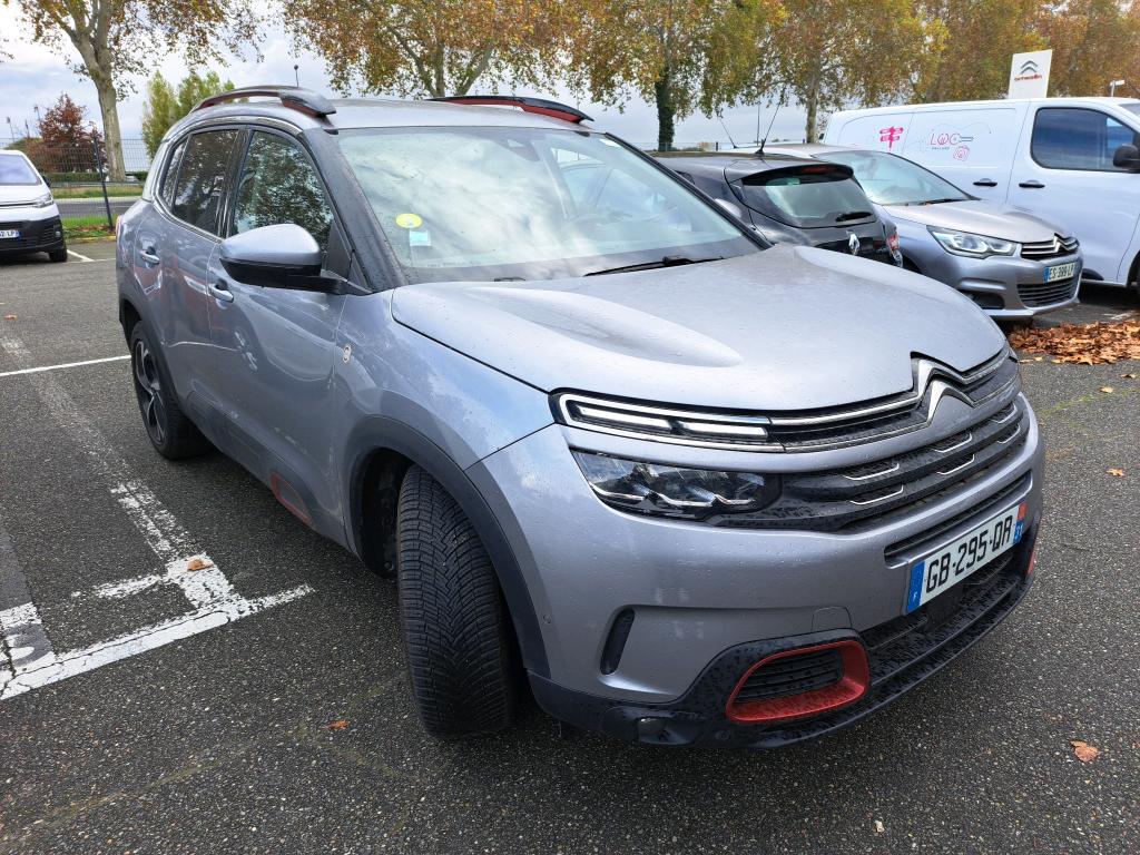 Citroen C5 Aircross BlueHDi 130 S&S EAT8 C-Series 2021