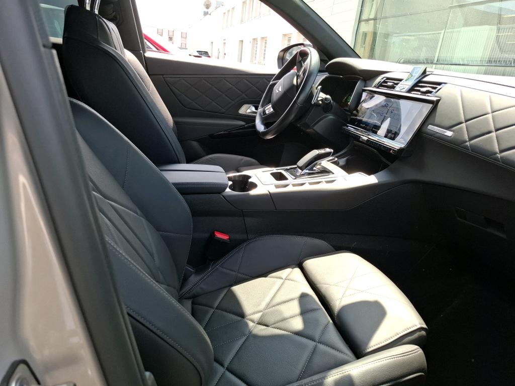 DS DS7 Crossback Hybride E-Tense 225 EAT8 Rivoli 2022
