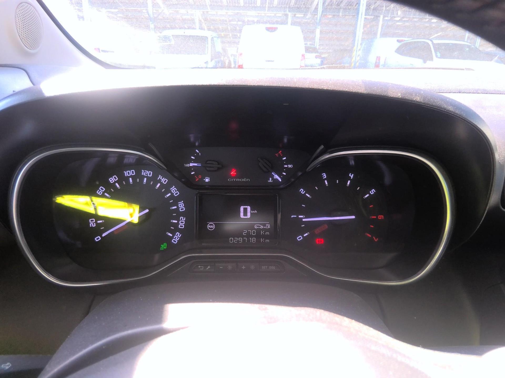 Citroen C3 Aircross BlueHDi 110 S&S BVM6 Shine 2023