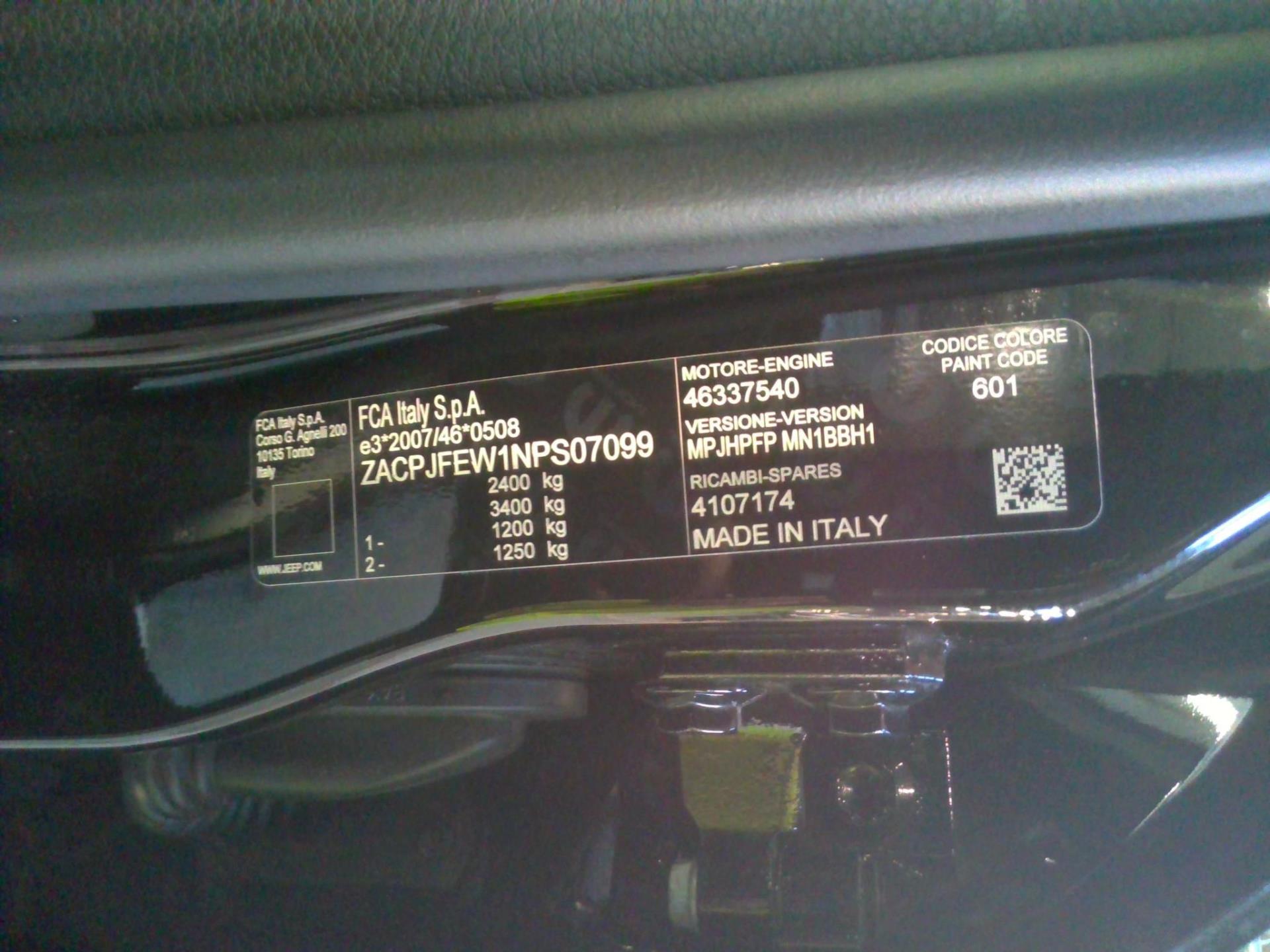 JEEP Compass 1.3 PHEV T4 240 ch 4xe eAWD S 2022