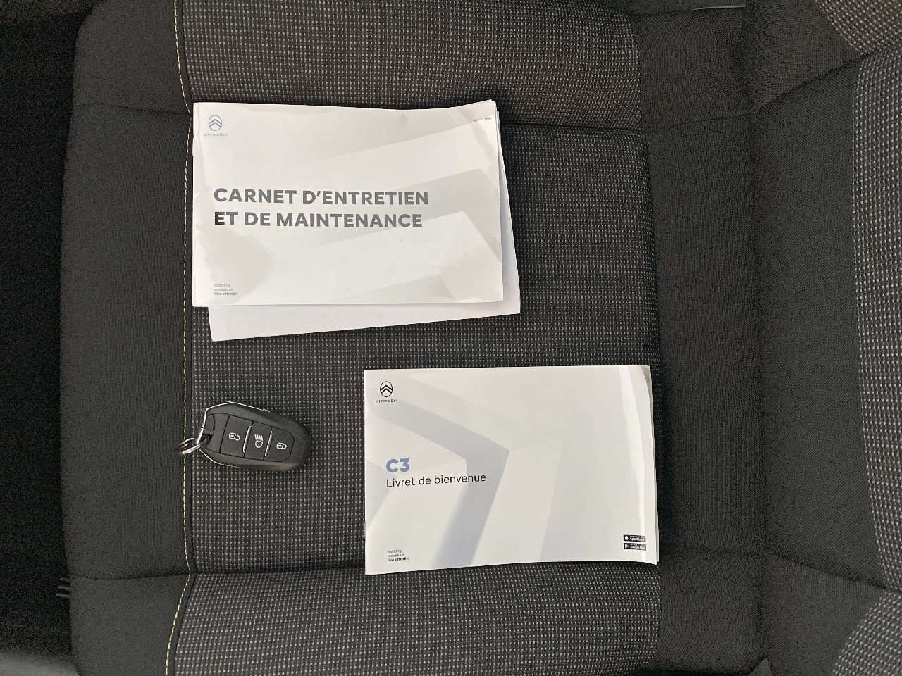Citroen C3 PureTech 110 ch BVM6 Max 2024