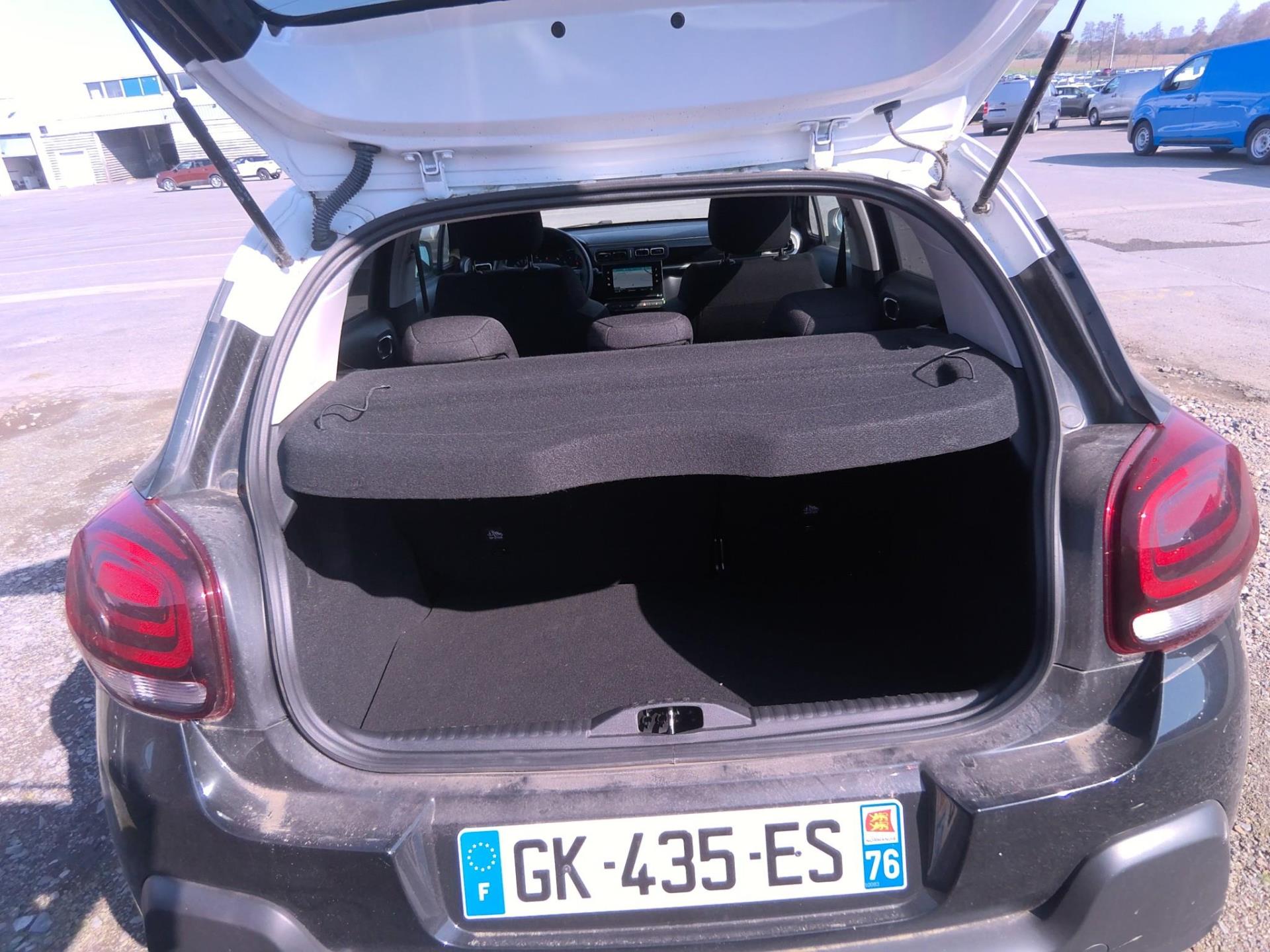 Citroen C3 PureTech 83 S&S BVM5 Shine 2022