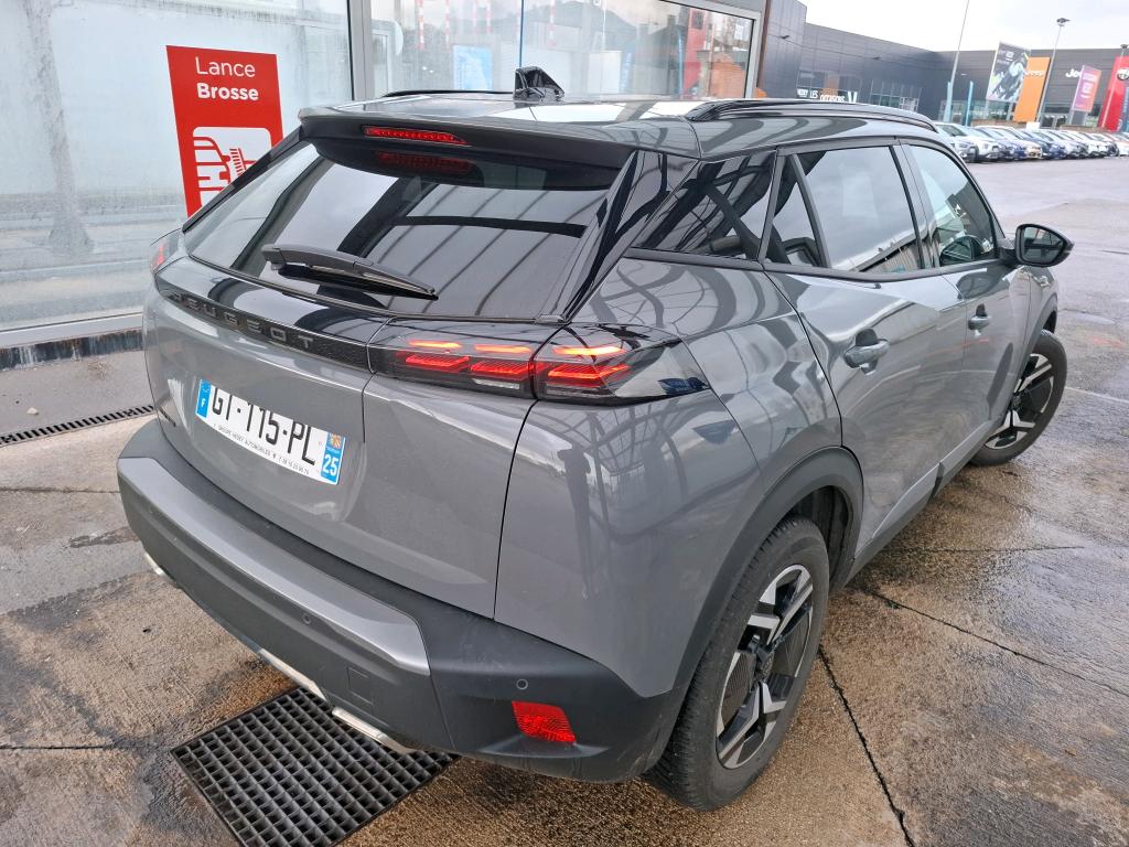 Peugeot 2008 PureTech 130 S&S EAT8 Allure 2024