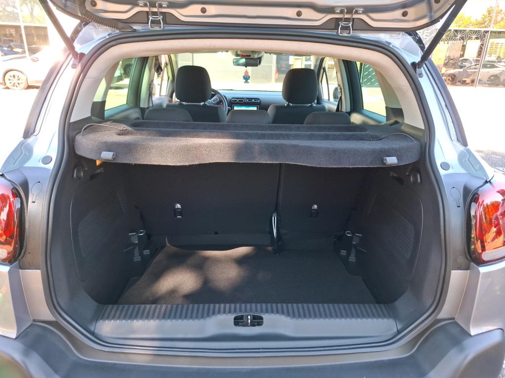 Citroen C3 Aircross PureTech 130 S&S EAT6 C-Series 2022