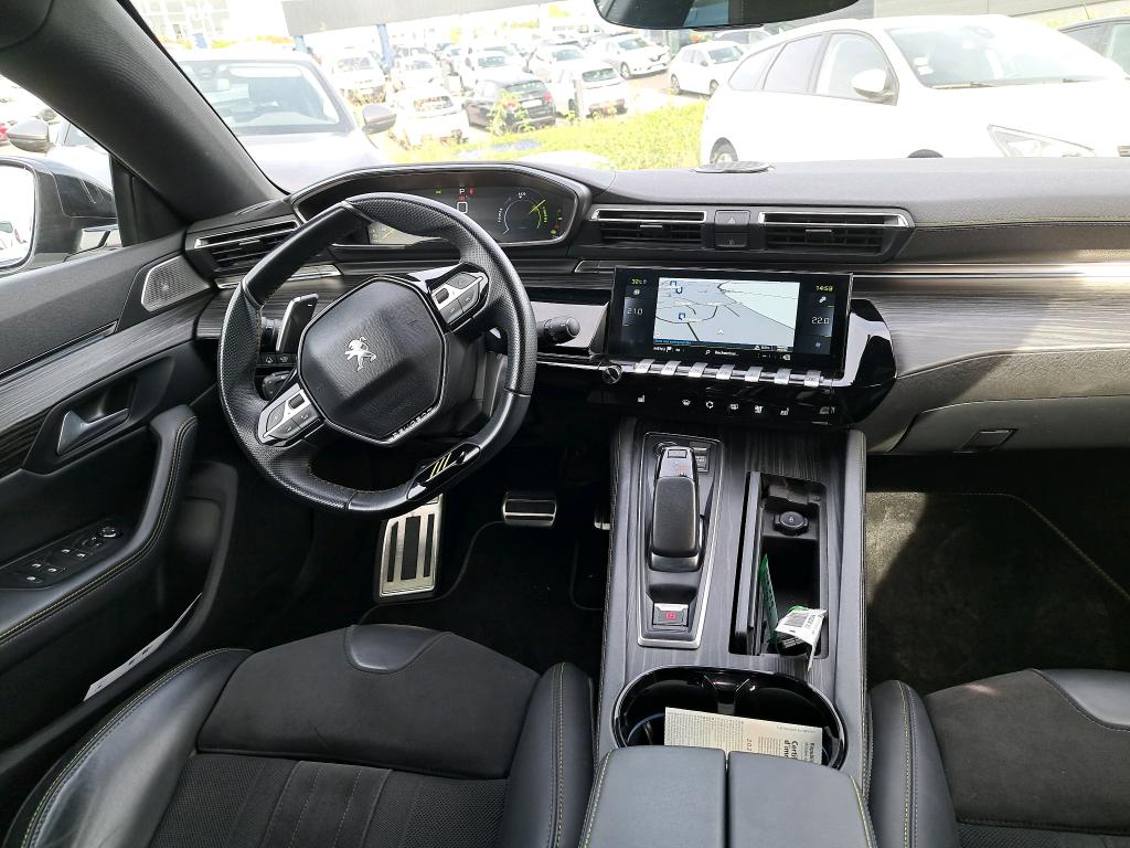 Peugeot 508 SW Hybrid4 360 e-EAT8 Peugeot Sport Engineered  2021