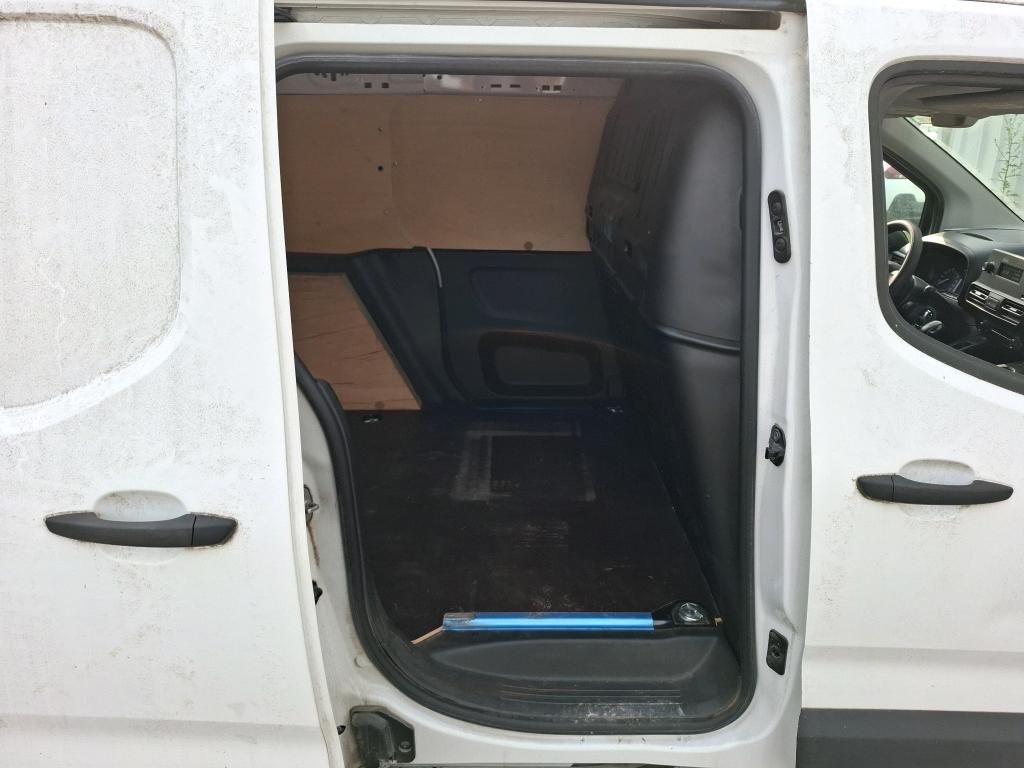 Citroen BERLINGO VAN M 650 BLUEHDI 100 S&S CLUB 2019
