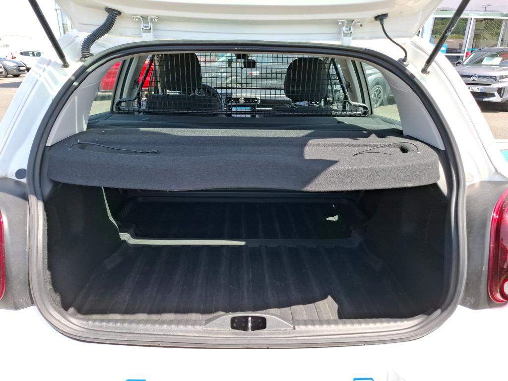 Citroen C3 SOCIETE PURETECH 83 S&S BVM FEEL NAV 2022