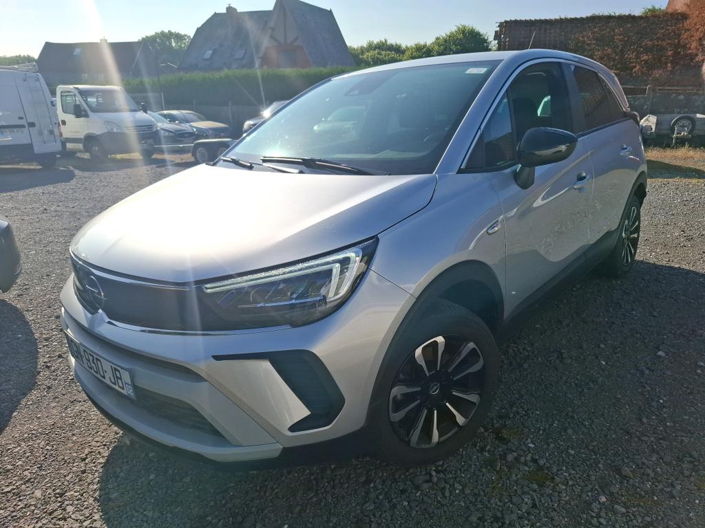 CROSSLAND X / CROSSLAND