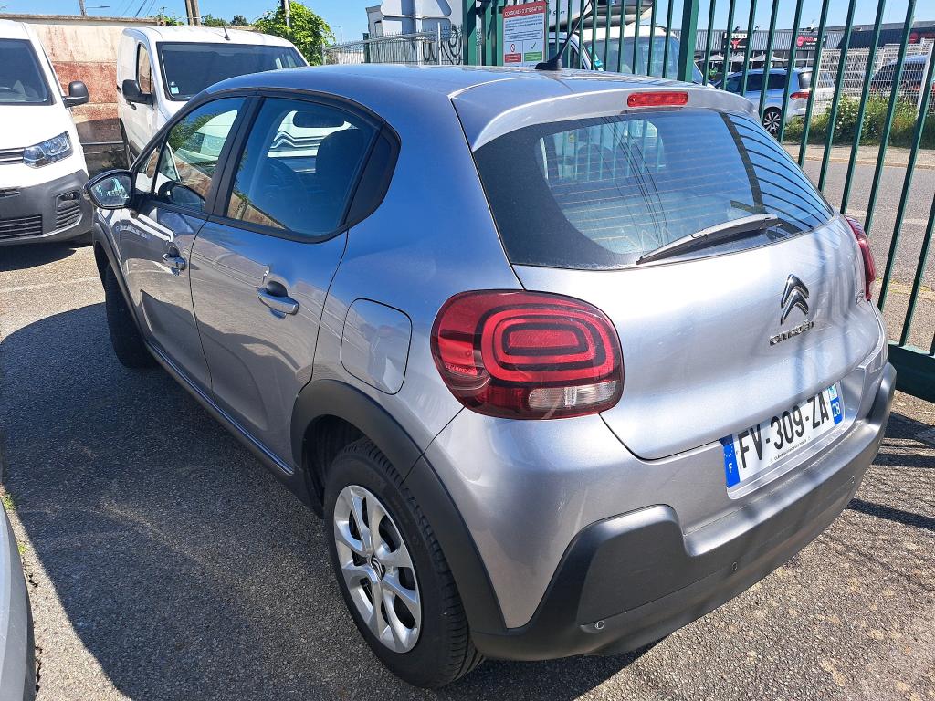 Citroen C3 BlueHDi 100 S&S BVM6 Feel Business 2020