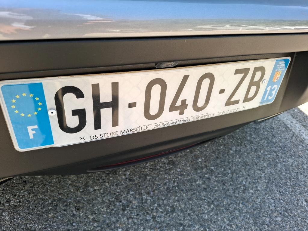 DS DS3 Crossback E-Tense Rivoli 2022