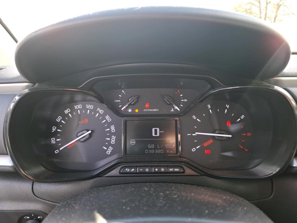 Citroen C3 PureTech 83 S&S BVM5 Shine Business 2020