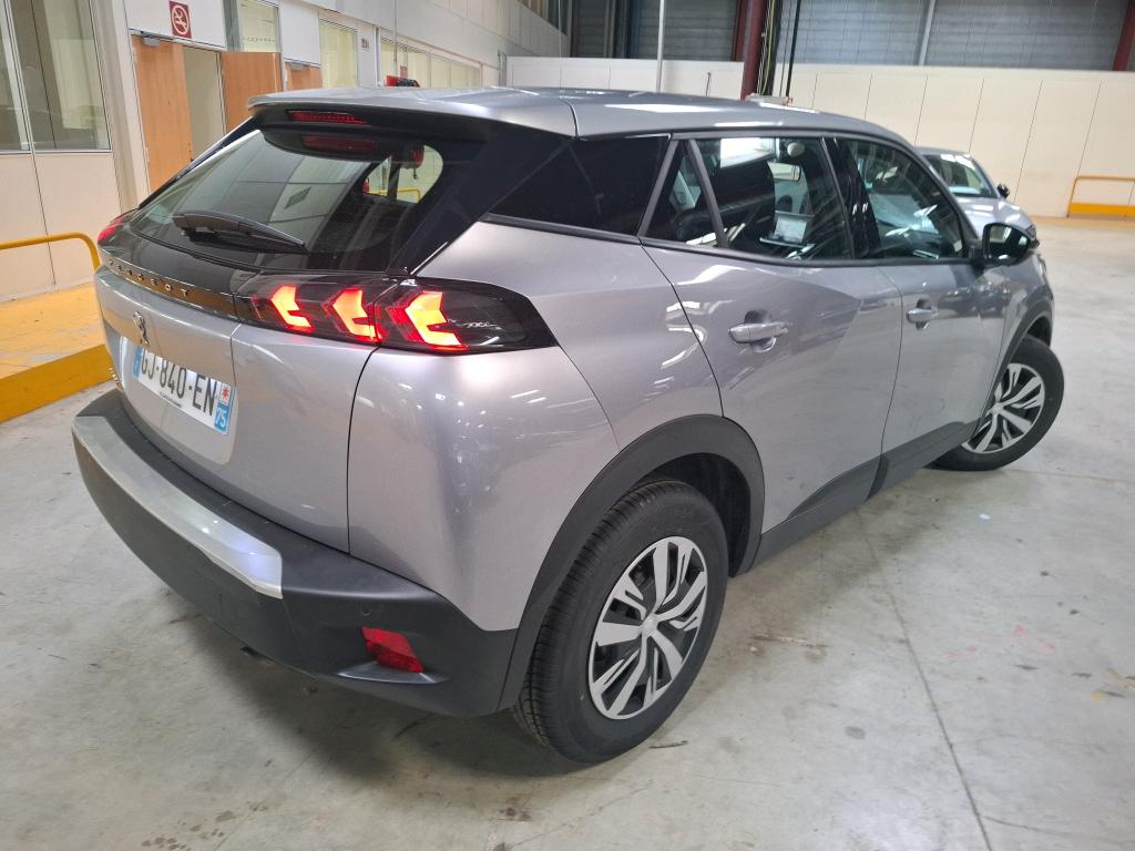 Peugeot 2008 PureTech 100 S&S BVM6 Active 2022