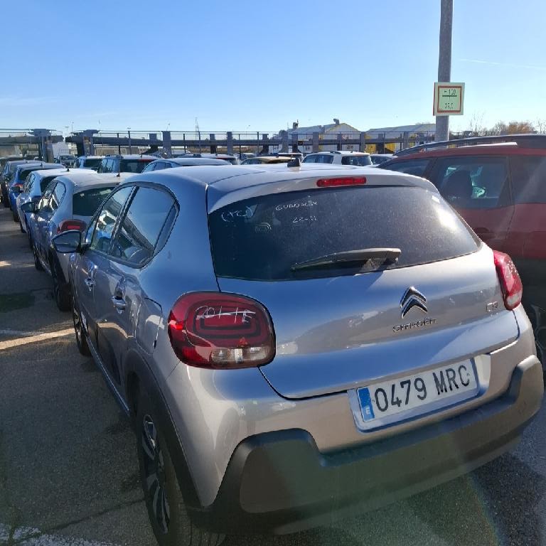 Foto Citroën C3 Origin 8