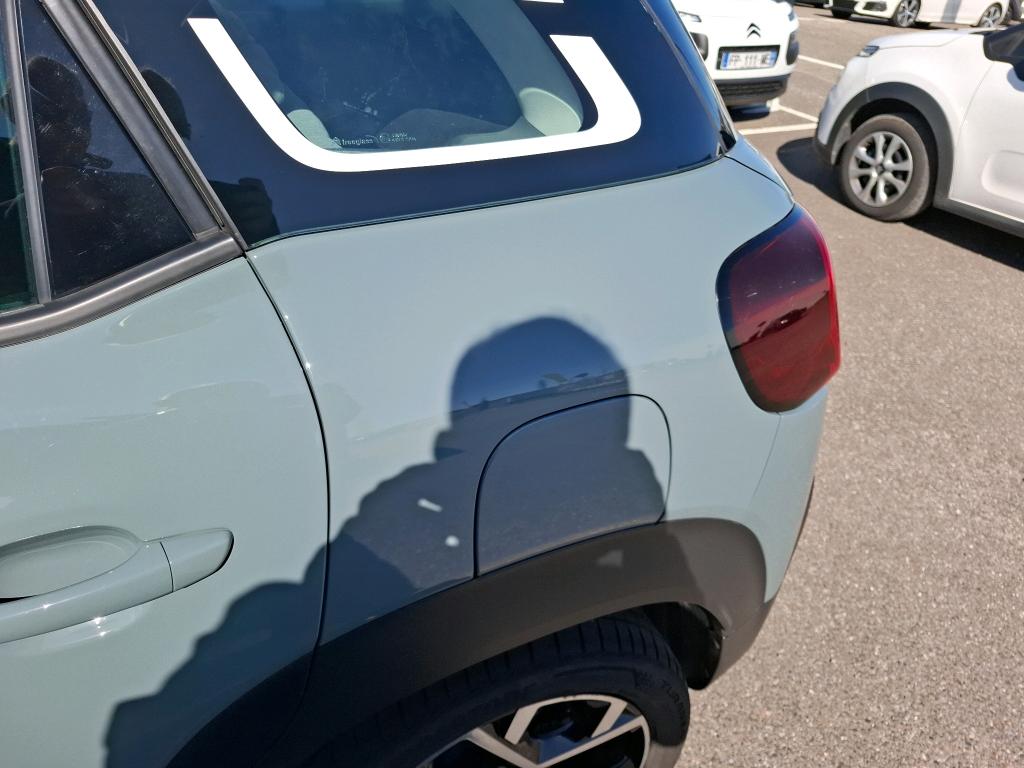 Citroen C3 Aircross BlueHDi 120 S&S EAT6 Shine Pack 2022