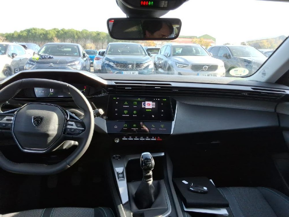 Foto Peugeot 308 9