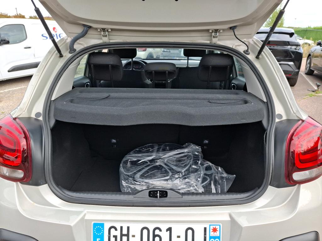 Citroen C3 PureTech 83 S&S BVM5 Feel Pack 2022