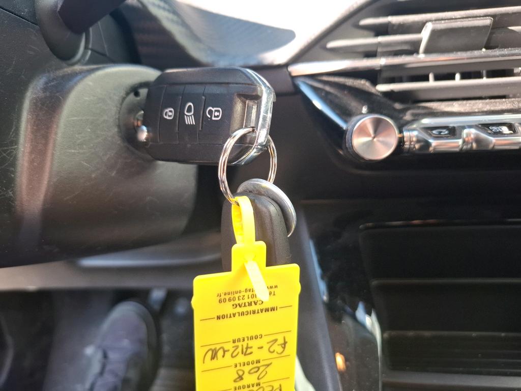 Peugeot 208 BlueHDi 100 S&S BVM6 Active 2021