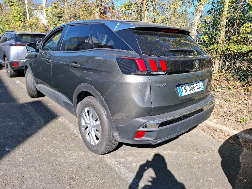 Peugeot 3008 BlueHDi 130ch S&S BVM6 Active Business 2020