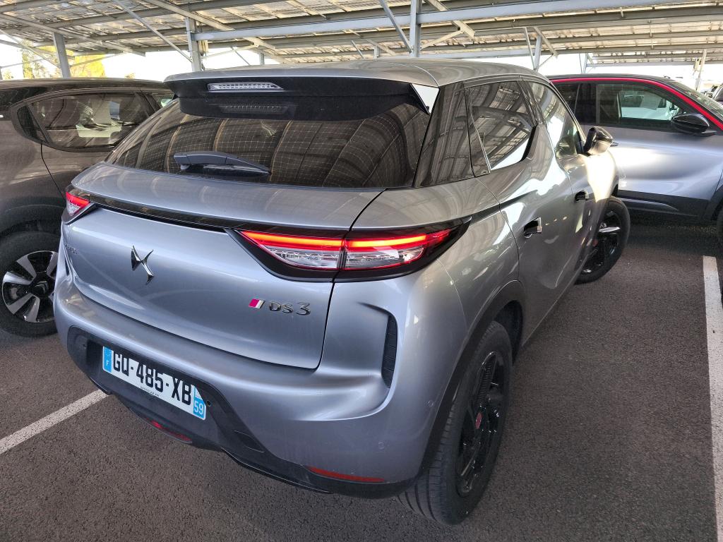 DS DS3 Crossback E-Tense Performance Line+ 2023