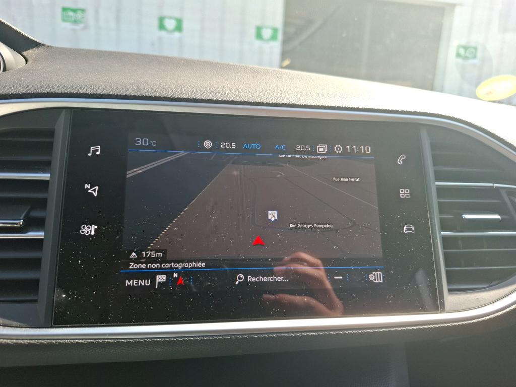 Peugeot 308 SW BlueHDi 130ch S&S EAT8 Active Business 2020
